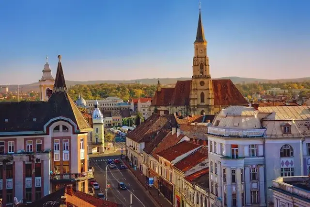 ¿Qué puedes visitar en un fin de semana en Cluj?