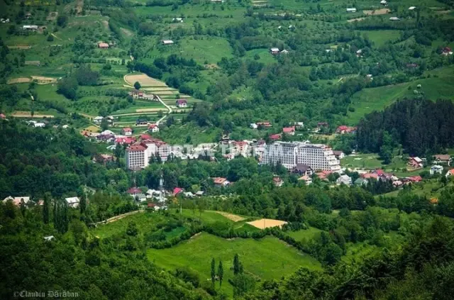 ¡Descubre las atracciones turísticas de Bistrița!