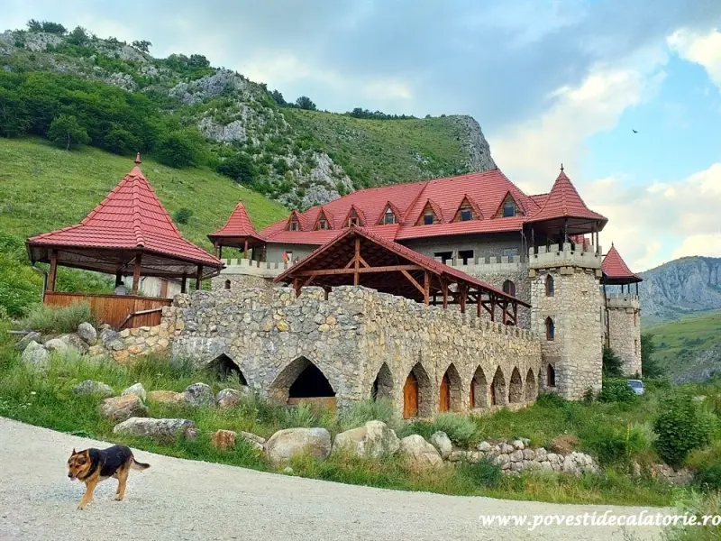 El Castillo Templo de los Caballeros, un auténtico deleite para turistas