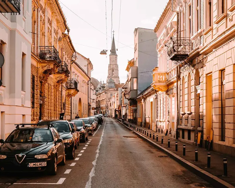 ¿Qué puedes visitar en un fin de semana en Cluj?