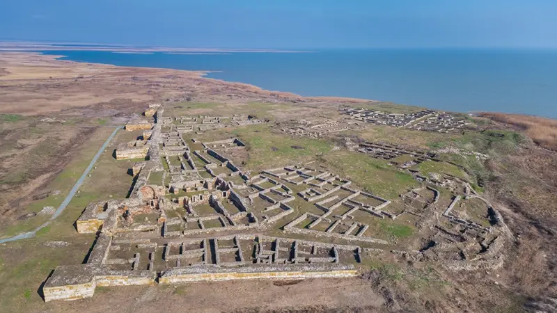 Las fascinantes fortalezas de Dobrogea