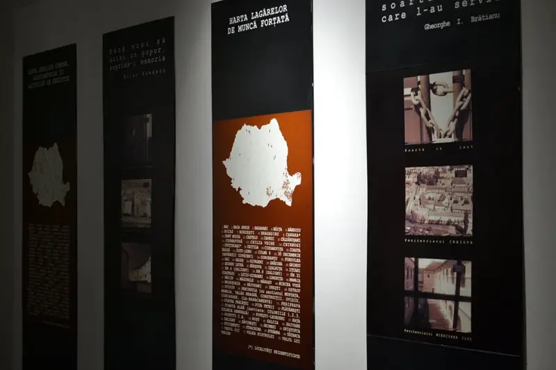 Museo de las Víctimas del Comunismo y de la Resistencia