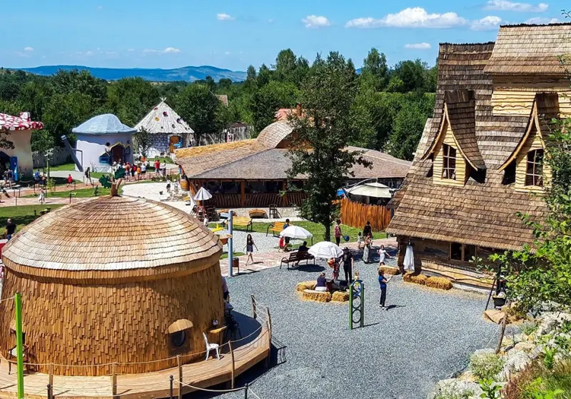 Descubre un mundo de cuentos en Povestea Calendarului, Sibiu