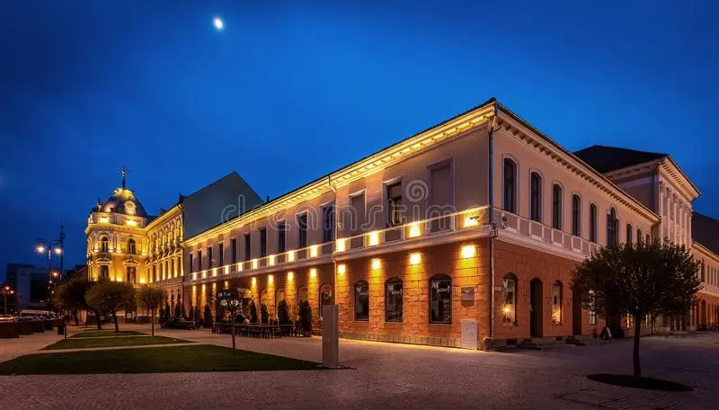 ¡Planifica una estancia en Covasna!