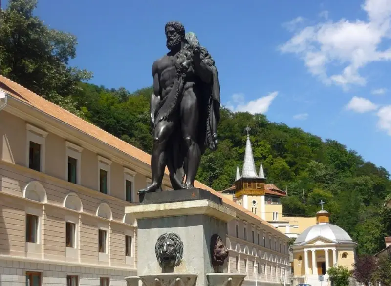 Atractivos turísticos en Caraș-Severin: los lugares más bellos para la maleta de vacaciones