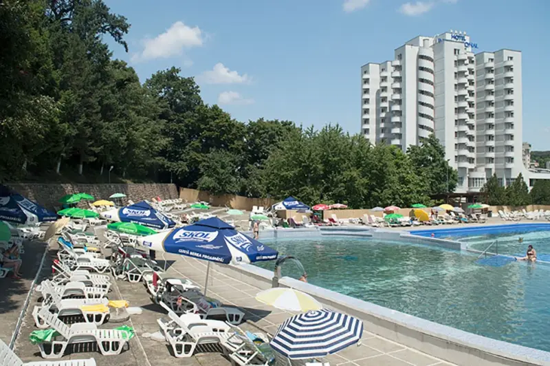 Información turística sobre Băile Felix