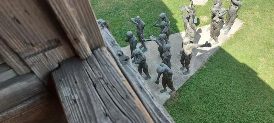 Museo de las Víctimas del Comunismo y de la Resistencia