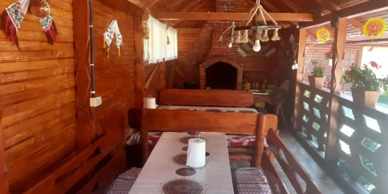CABANA ALINA ȘI ANDREEA, foto 5 de 17