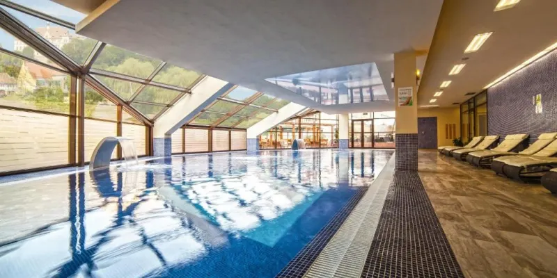DoubleTree by Hilton Hotel Sighisoara - Cavaler, foto 5 de 33