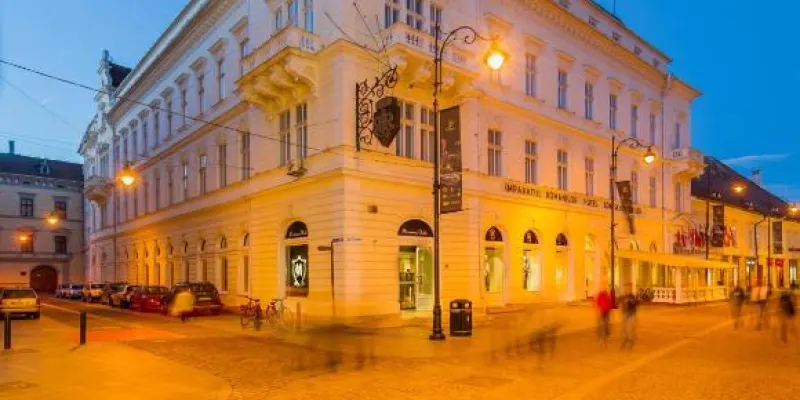 Imparatul Romanilor, foto 1 de 42