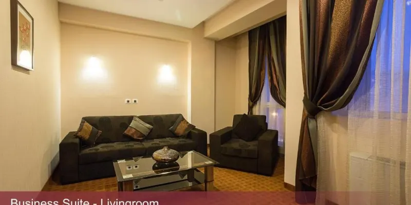 INTER BUSINESS Bucharest, foto 4 de 104
