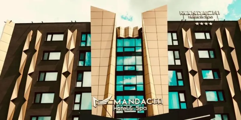 Mandachi Hotel & SPA, foto 1 de 177