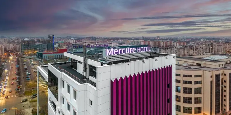 Mercure Bucharest Unirii, foto 2 de 85