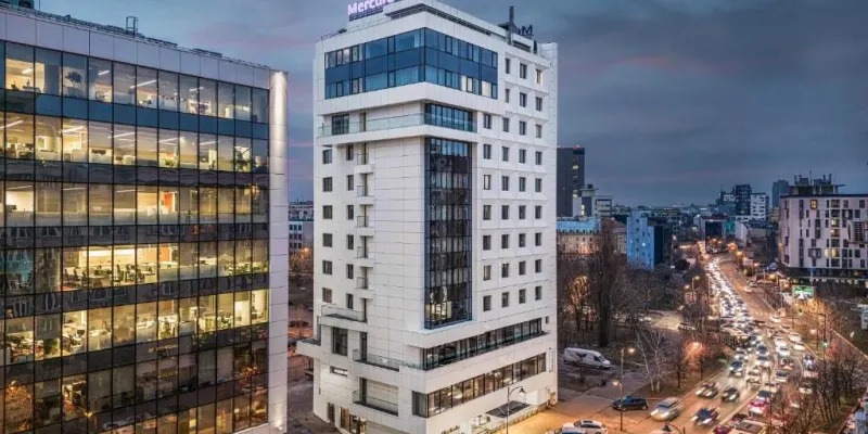 Mercure Bucharest Unirii, foto 1 de 85