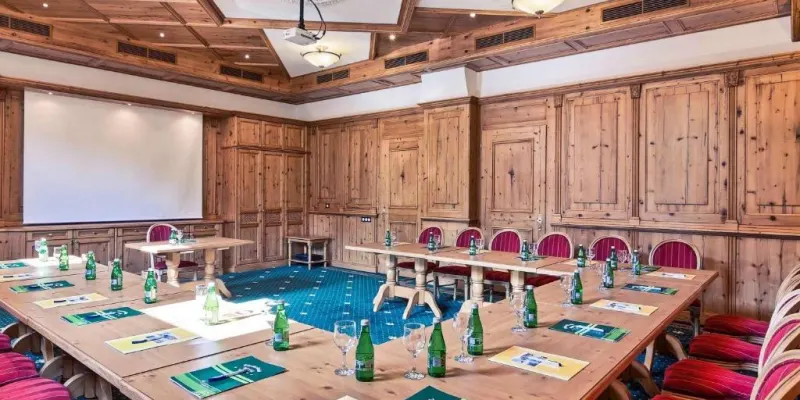 Mercure Sighisoara Binderbubi Hotel&SPA, foto 1 de 36