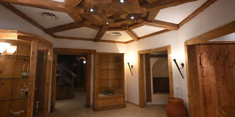 Mercure Sighisoara Binderbubi Hotel&SPA, foto 2 de 36