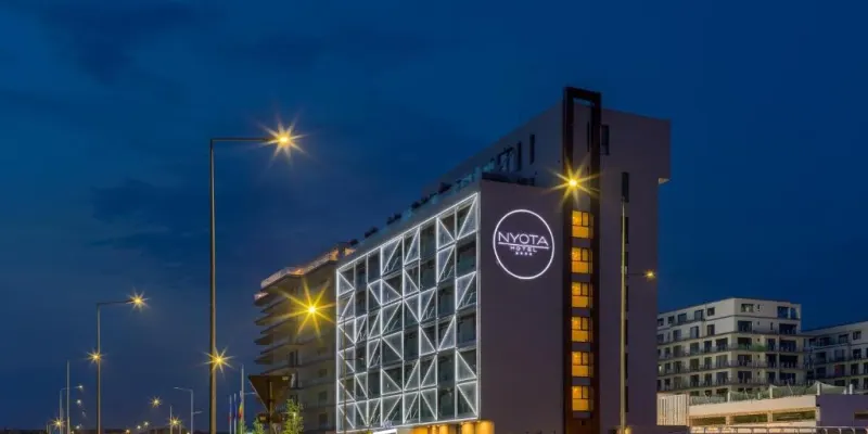 Nyota Hotel & Conference Center, foto 1 de 162