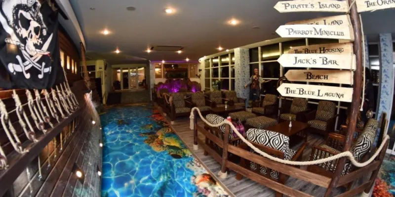 Pirates Resort, foto 4 de 86