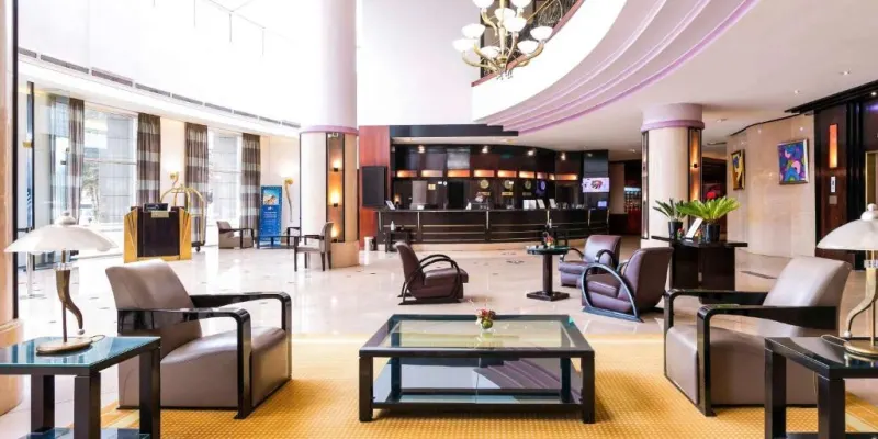 Pullman Bucharest World Trade Cente, foto 4 de 93