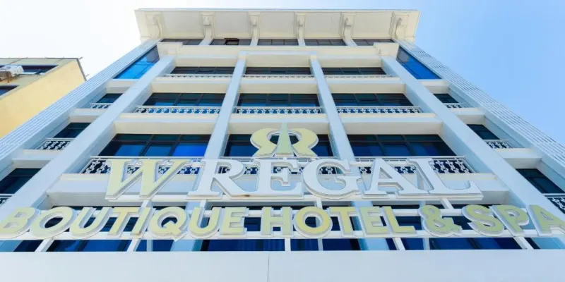 W Regal Boutique Hotel&Spa, foto 2 de 110